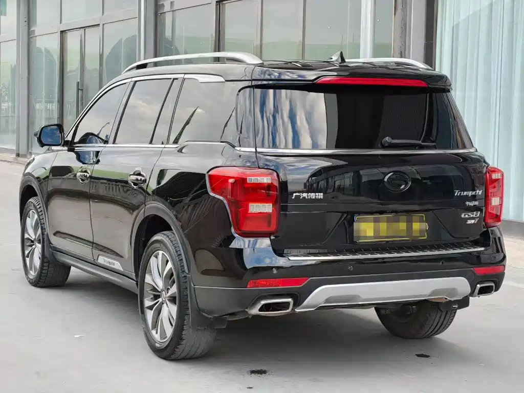 GAC Motor Trumpchi GS8 — миниатюра 4