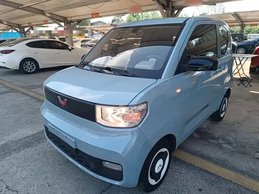 Wuling MINIEV — миниатюра 2