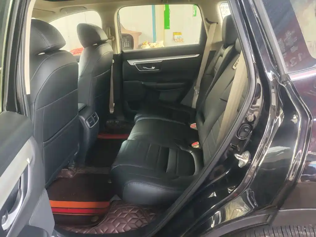 Honda CR-V — миниатюра 17