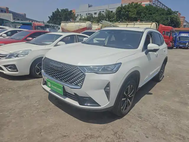 2025 Haval H6