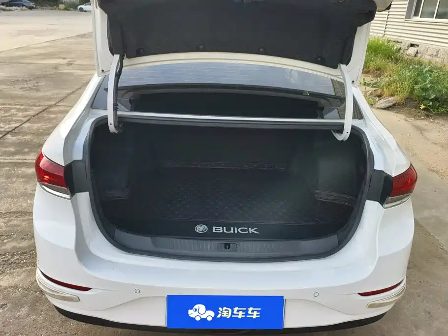 Buick Excelle — миниатюра 4