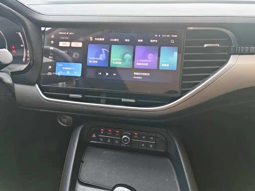 Haval F7 — миниатюра 13