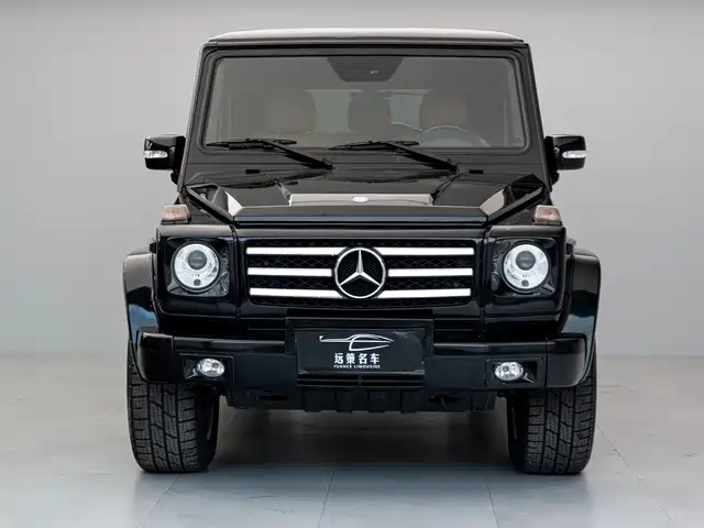 Mercedes-Benz AMG G-Class