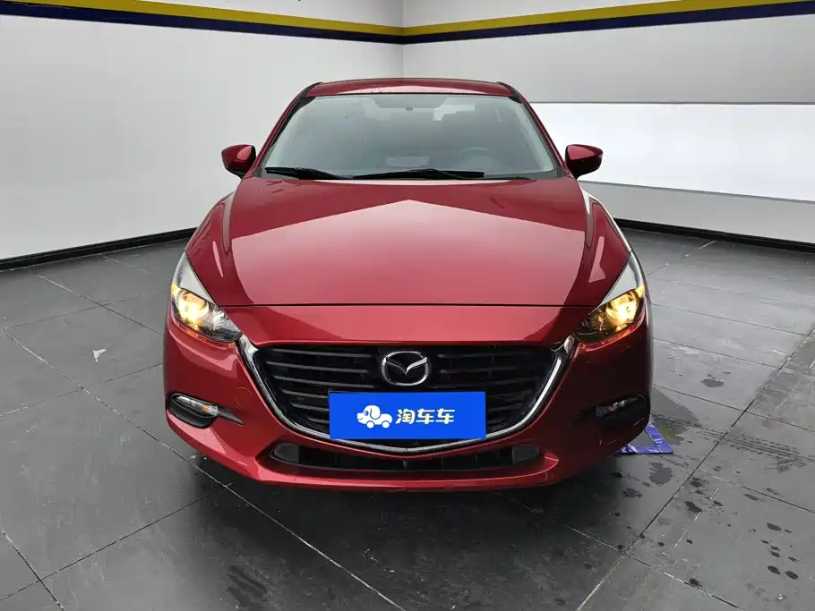 Mazda 3 Axela — миниатюра 2