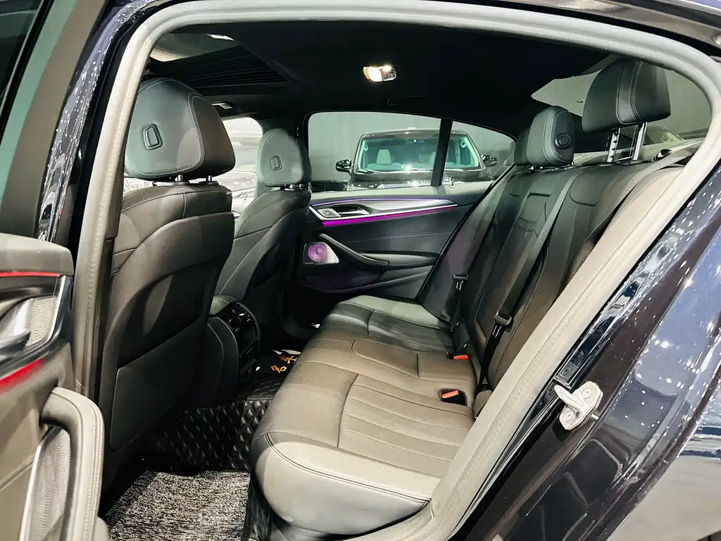 BMW 5 Series 5 2021 530i M Sport