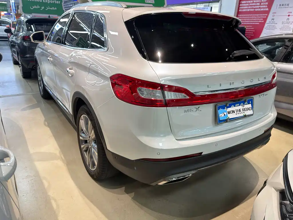 Lincoln MKX — миниатюра 2