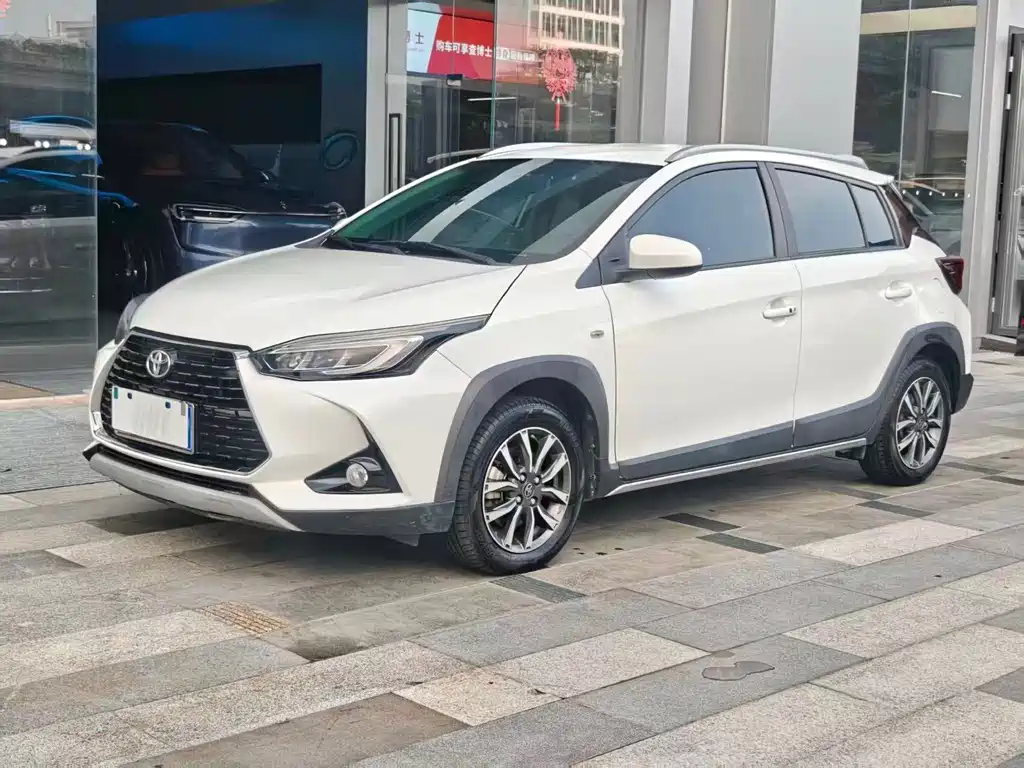 Toyota Yaris L — миниатюра 14
