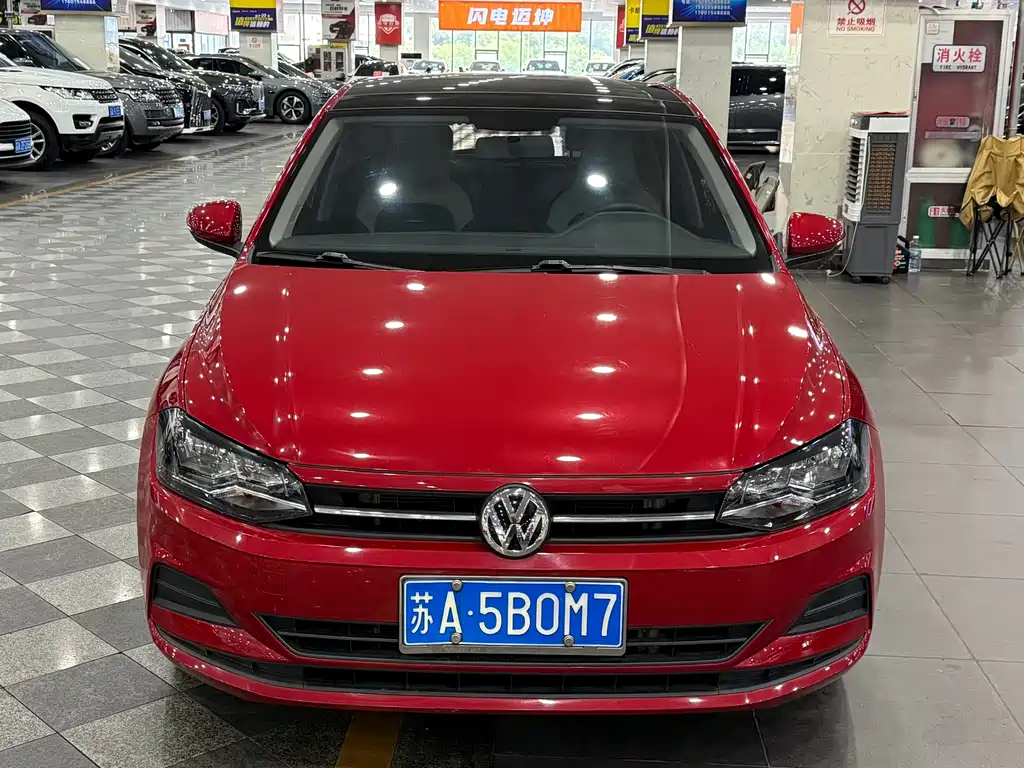 Volkswagen Polo — миниатюра 2