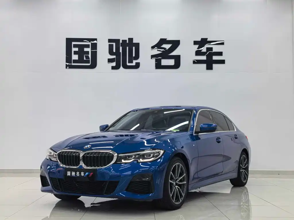 BMW 3 Series 2021