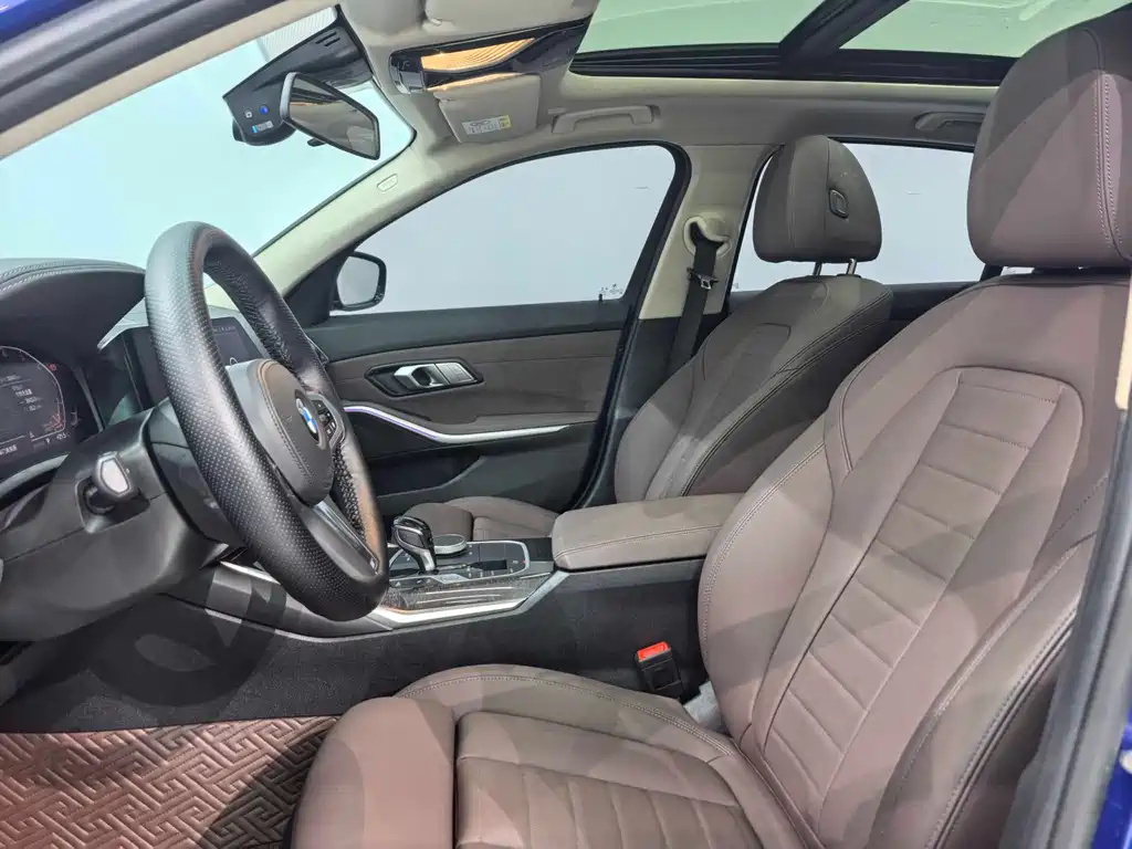 BMW 3 Series 3 2021 325Li M Sport
