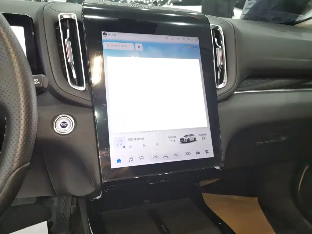 Hongqi HS3 PHEV 2024 115km