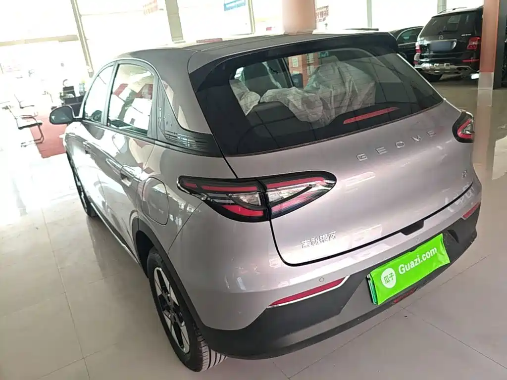 Geely Geome Xingyuan 2026 310km