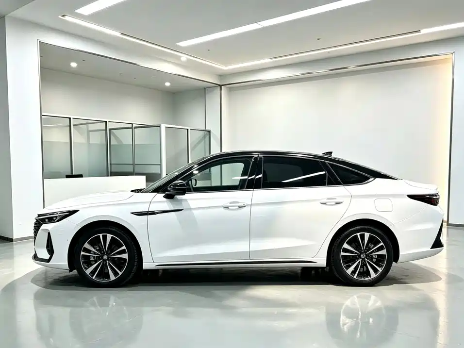 Chery Arrizo 8 — миниатюра 3
