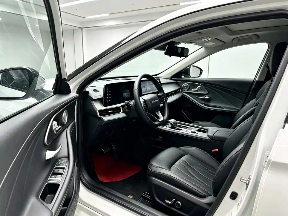 Chery Arrizo 8 — миниатюра 4