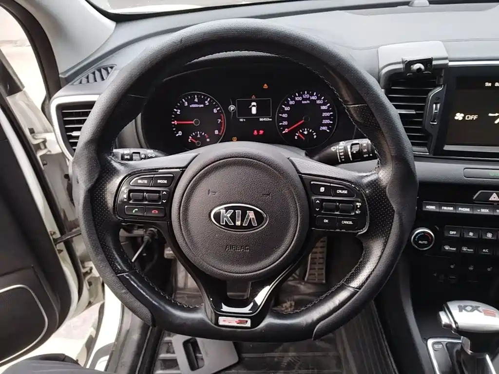 Kia KX5 — миниатюра 11