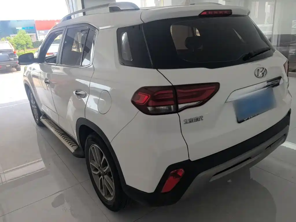 Hyundai ix35 — миниатюра 5