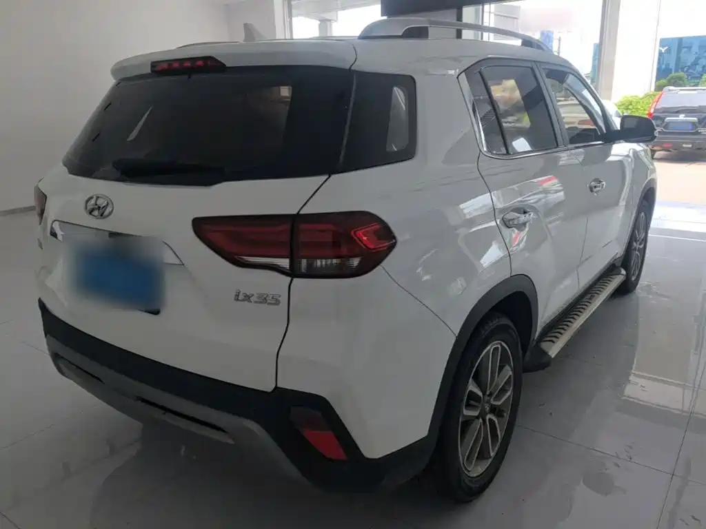 Hyundai ix35 — миниатюра 7