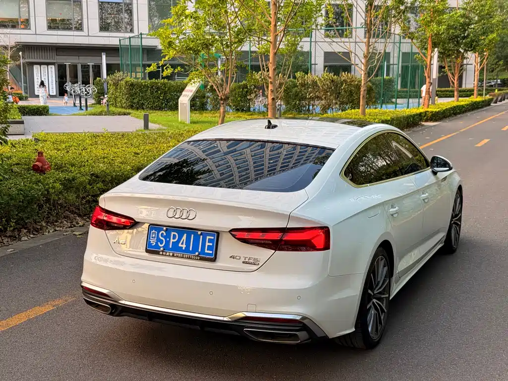 Audi A5 (Import) — миниатюра 5