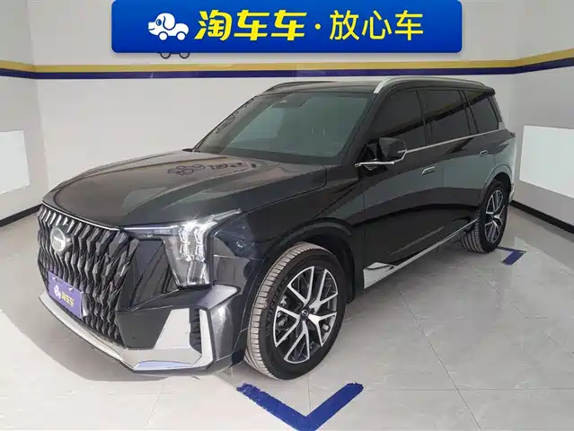 gac trumpchi-gs8