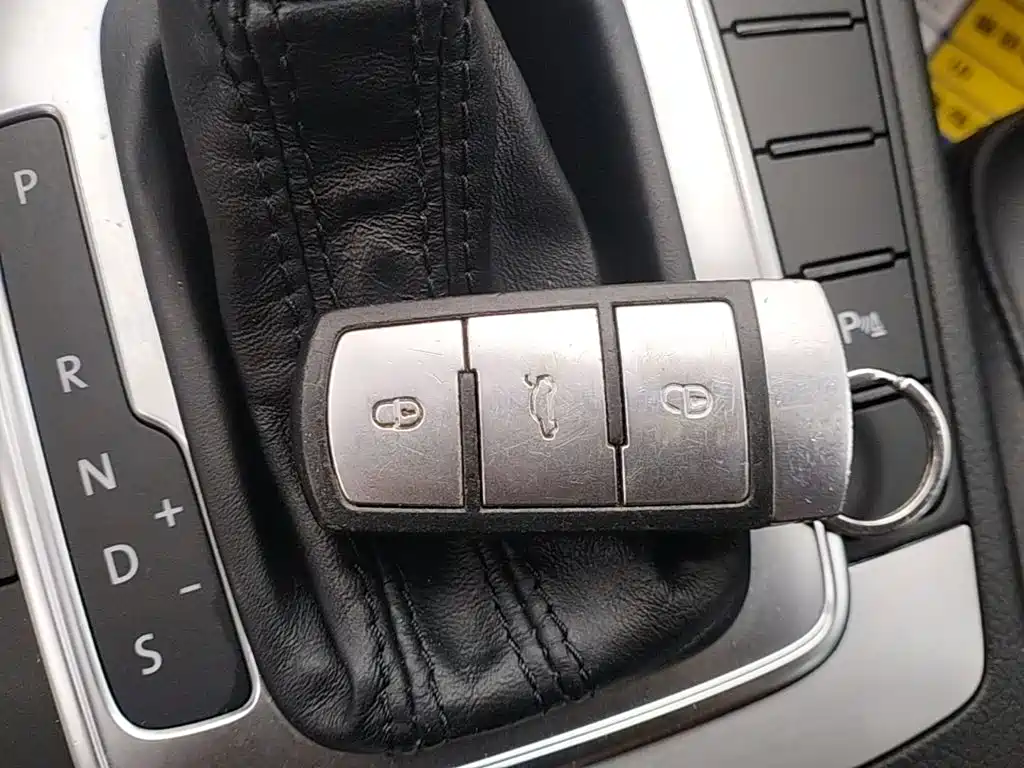 Volkswagen Magotan — миниатюра 9
