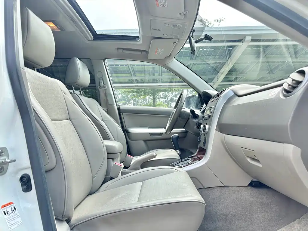 Suzuki Grand Vitara — миниатюра 14