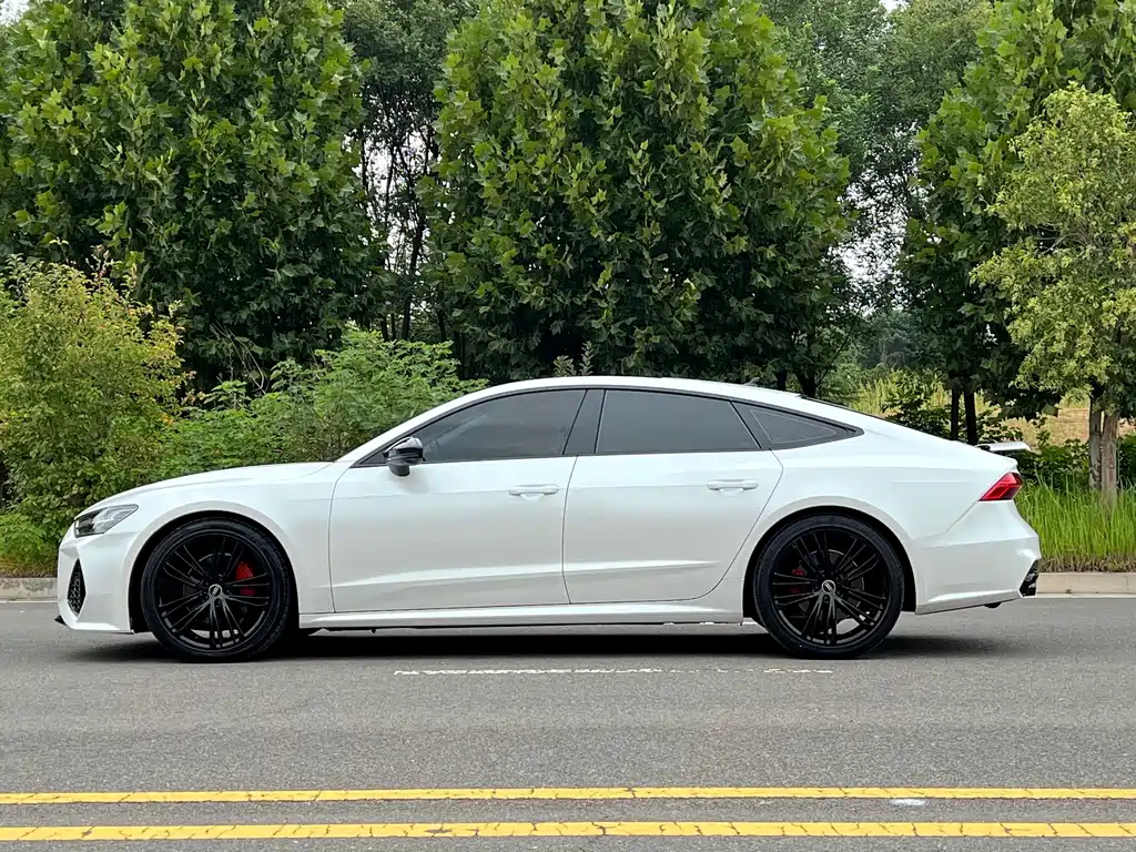 Audi A7 — миниатюра 5