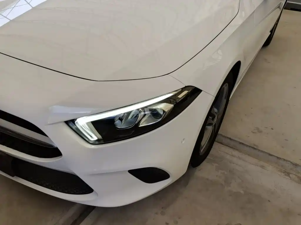 Mercedes-Benz A-Class (Import) — миниатюра 24