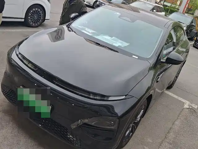 2024 Xpeng G6
