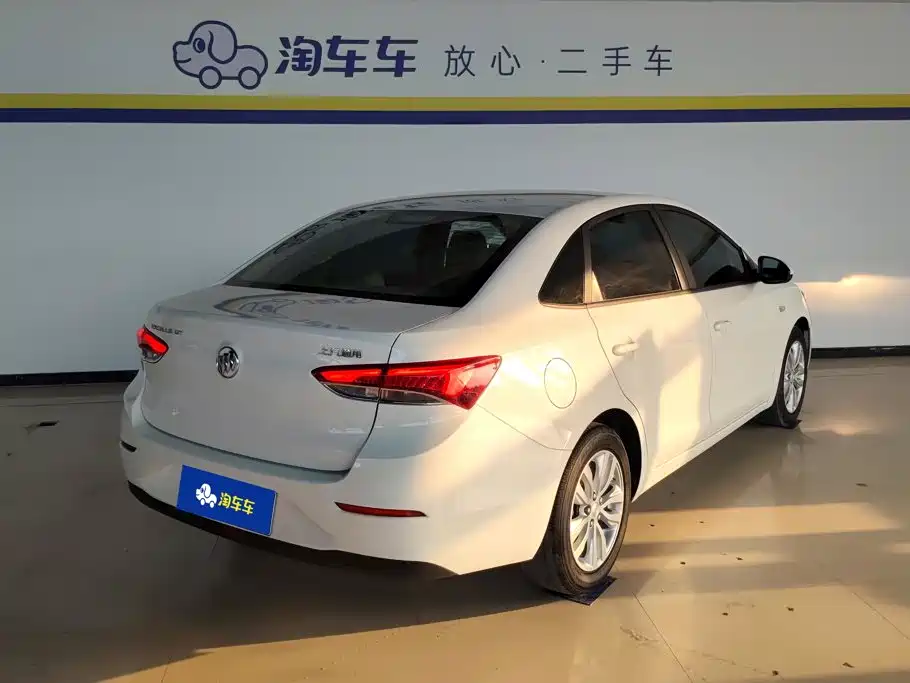 Buick Excelle — миниатюра 3