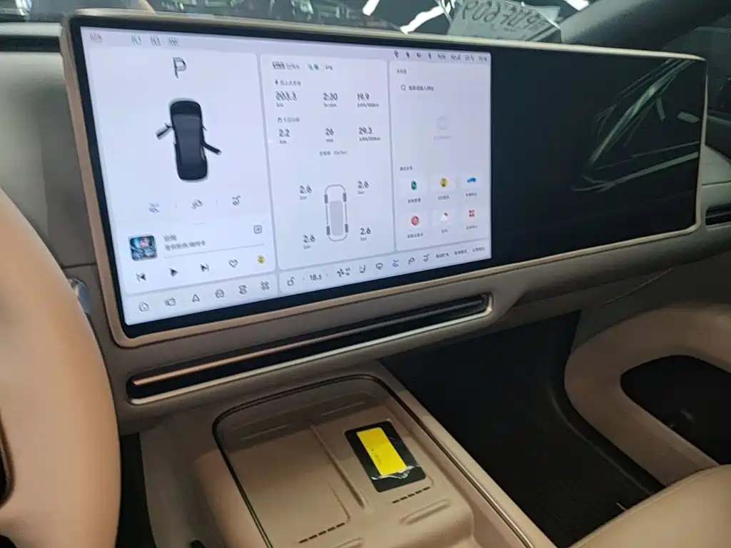 Li Auto i6 — фотографии объявления, Фото 13