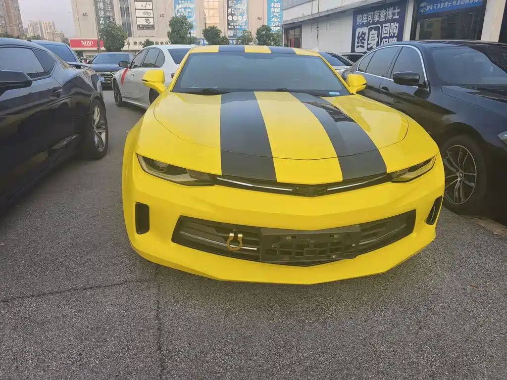 Chevrolet Camaro
