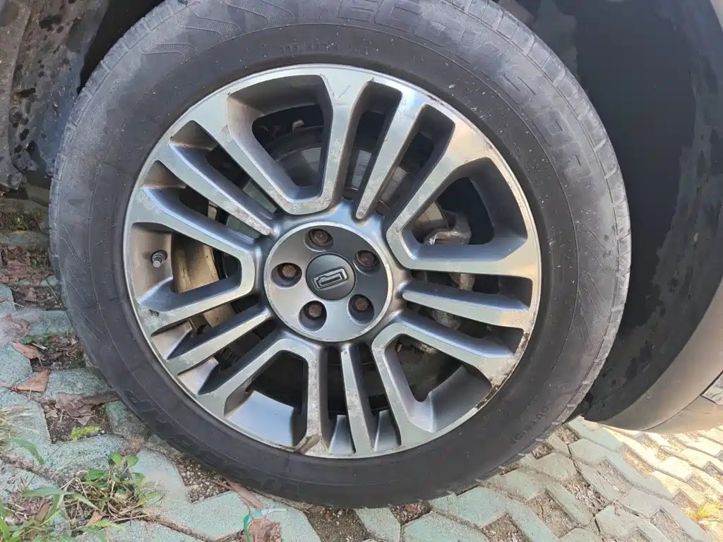Qoros Qoros 5 — миниатюра 24