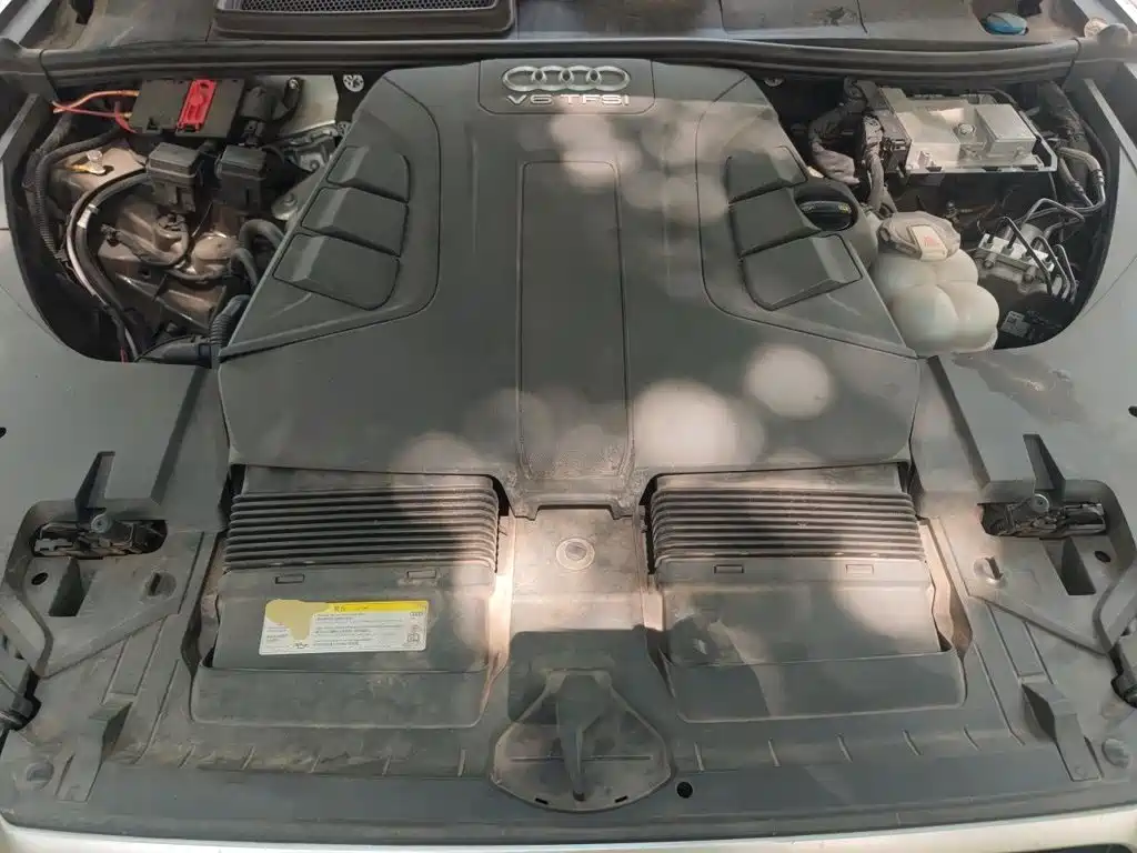 Audi Q7 — миниатюра 16