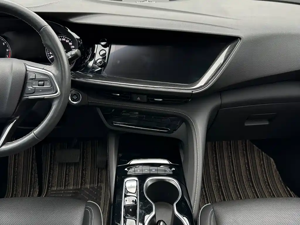 Buick Envision Plus — миниатюра 21
