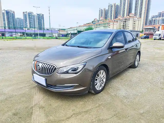 Buick Excelle