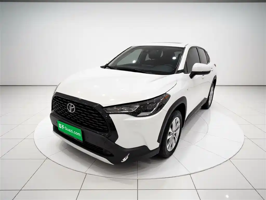 Toyota Corolla Cross 2023