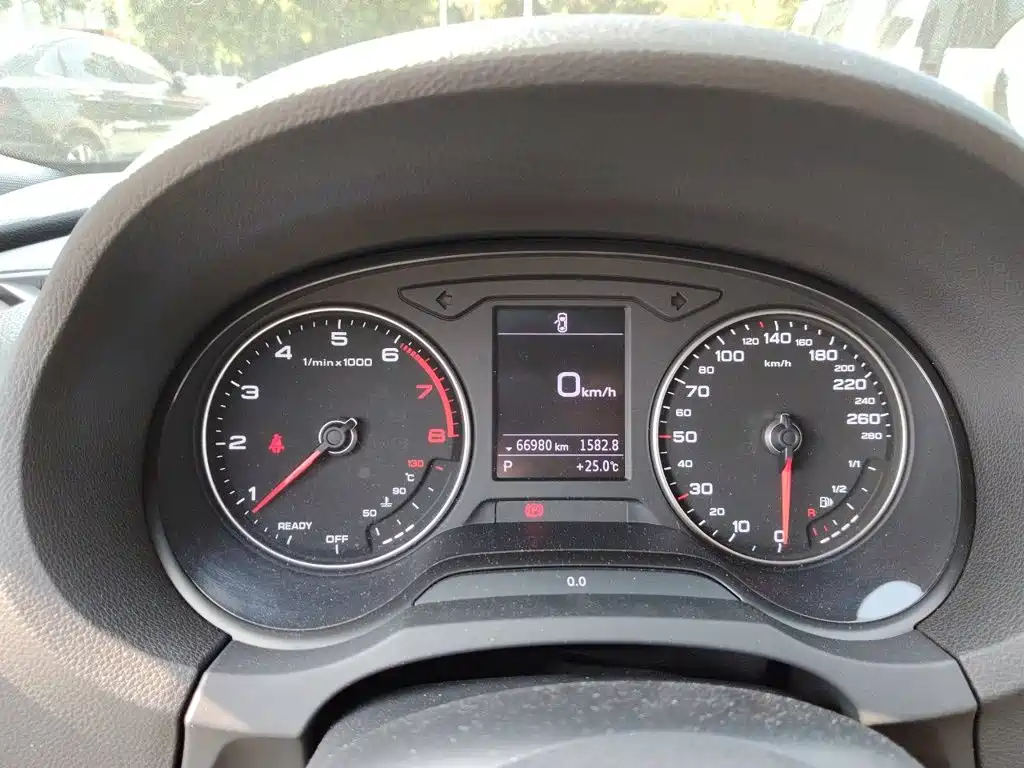 Audi A3 — миниатюра 7