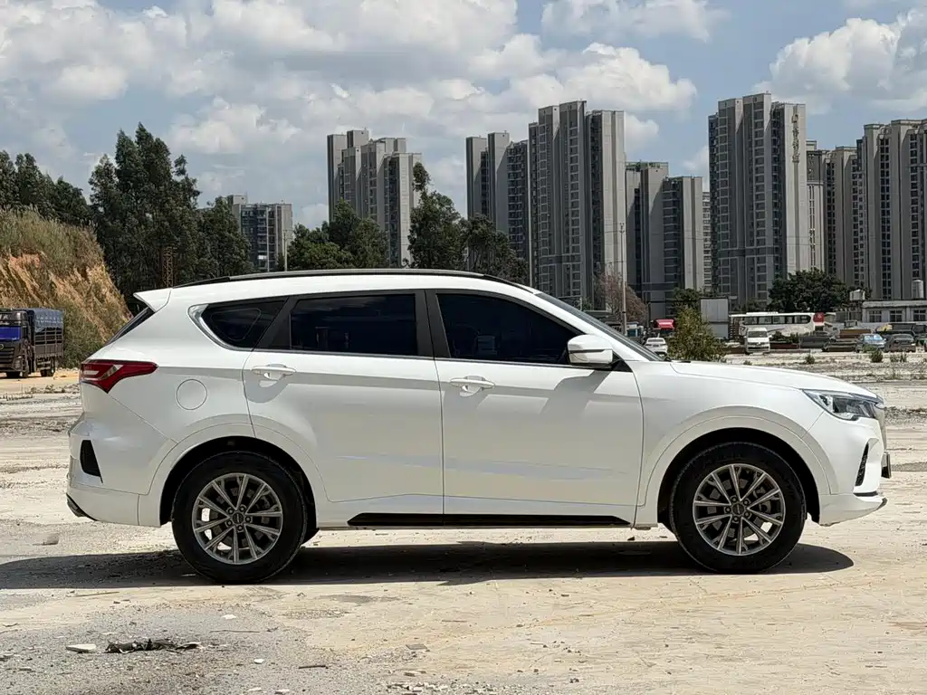 Jetour X70 — миниатюра 6
