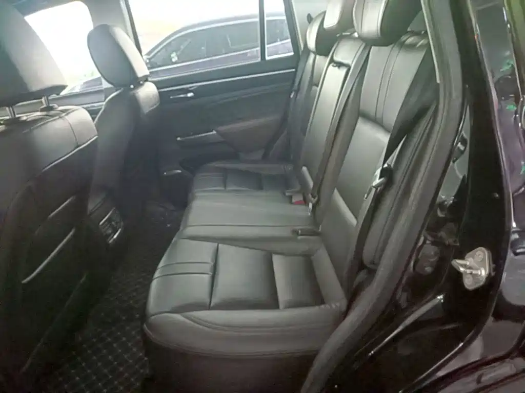 GAC Motor Trumpchi GS7 — миниатюра 17