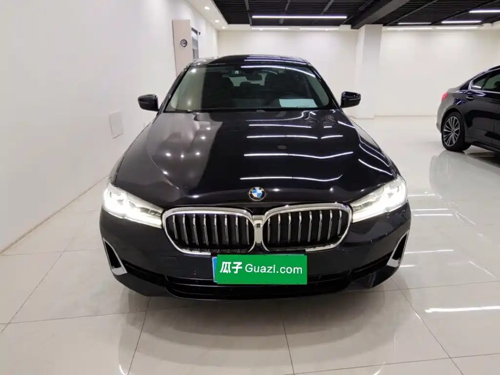 BMW 5 Series 5 2021 525Li Luxury