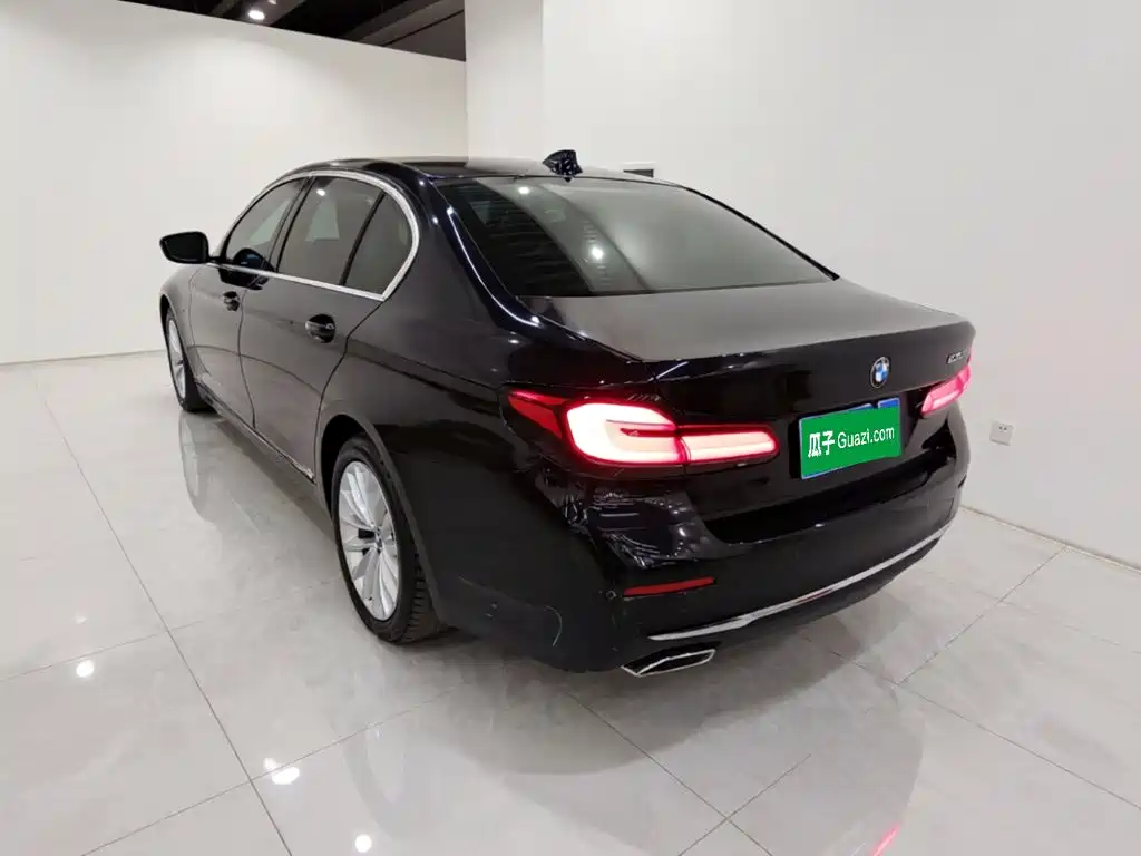 BMW 5 Series 5 2021 525Li Luxury