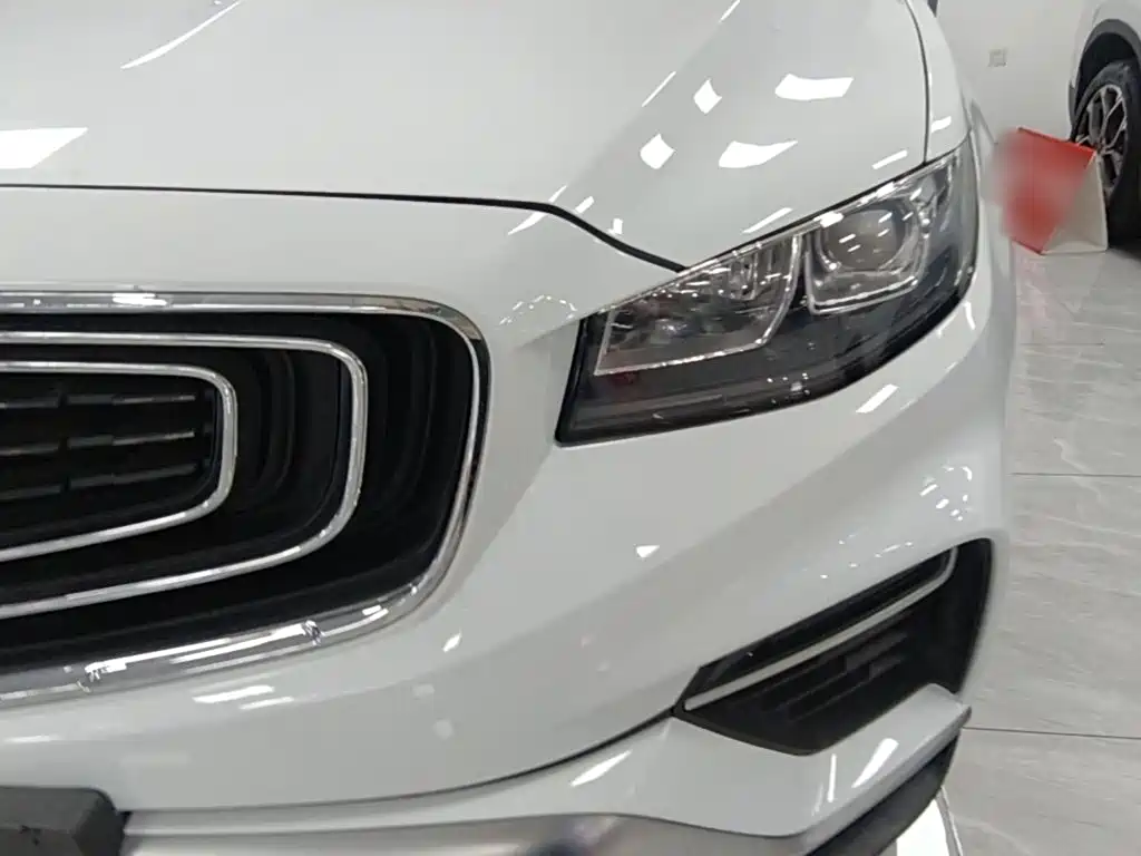Geely Boyue — миниатюра 24