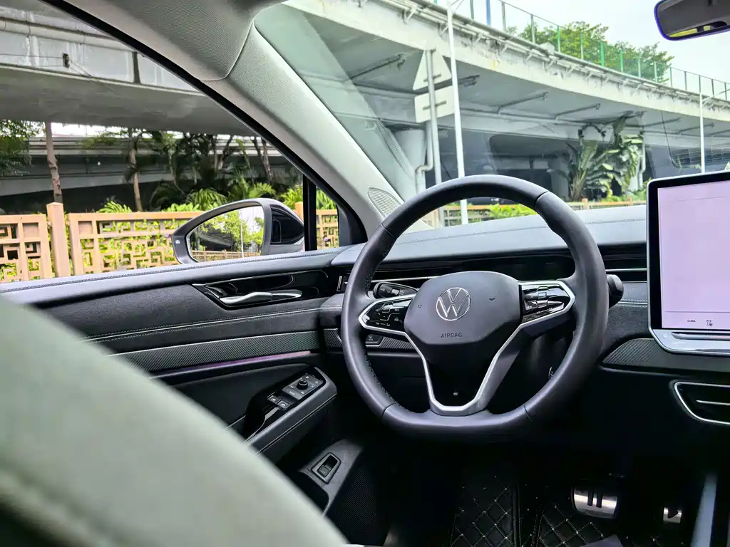 Volkswagen ID.7 VIZZION — миниатюра 30