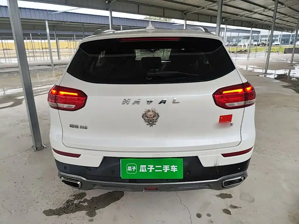 Haval H6 — миниатюра 6