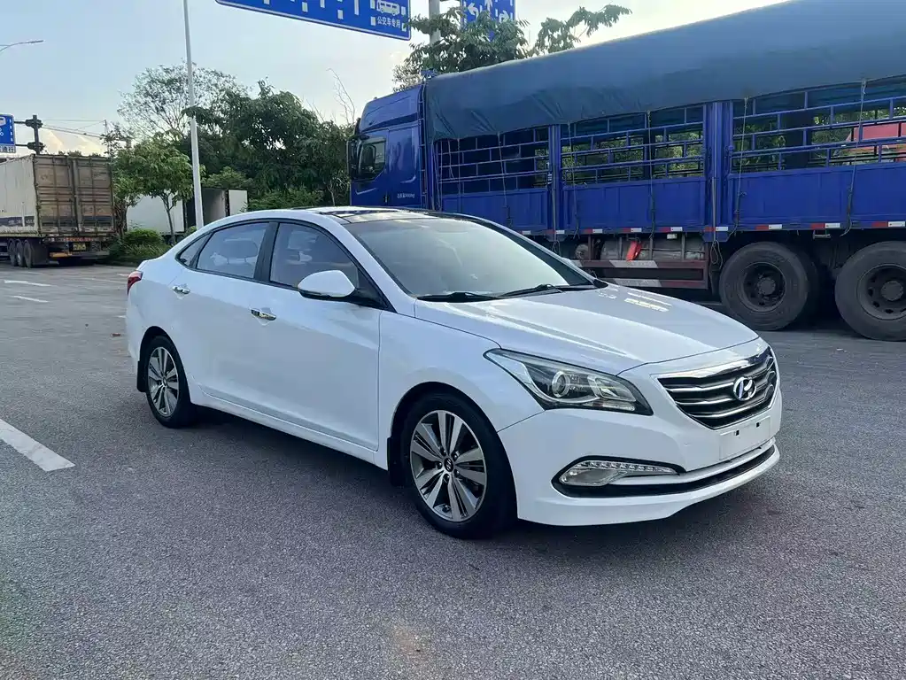 Hyundai Mistra — миниатюра 3