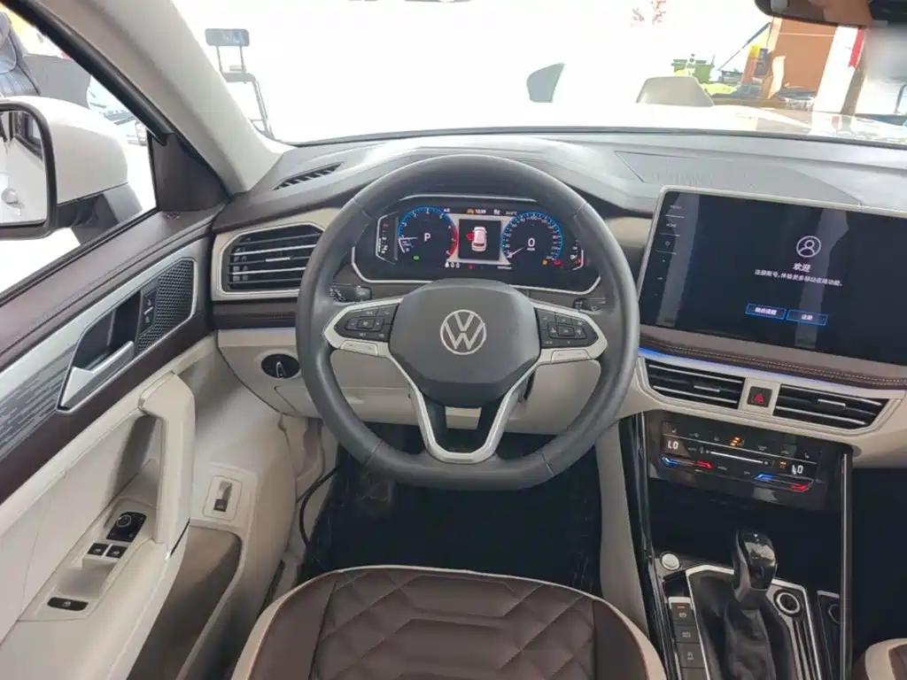 Volkswagen Tayron — миниатюра 11