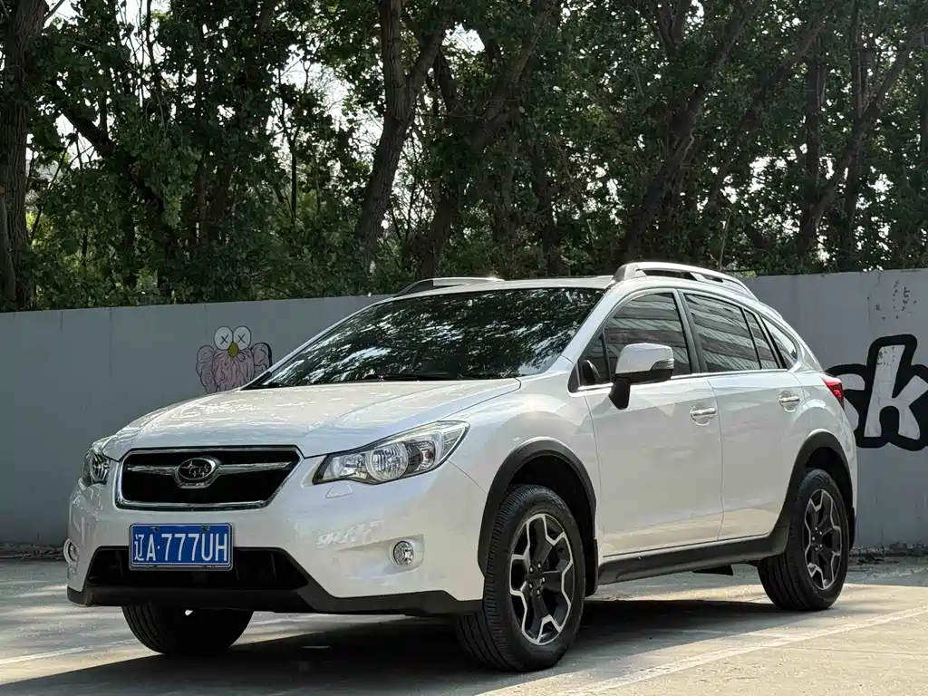 Subaru XV 2012 2.0i Luxury