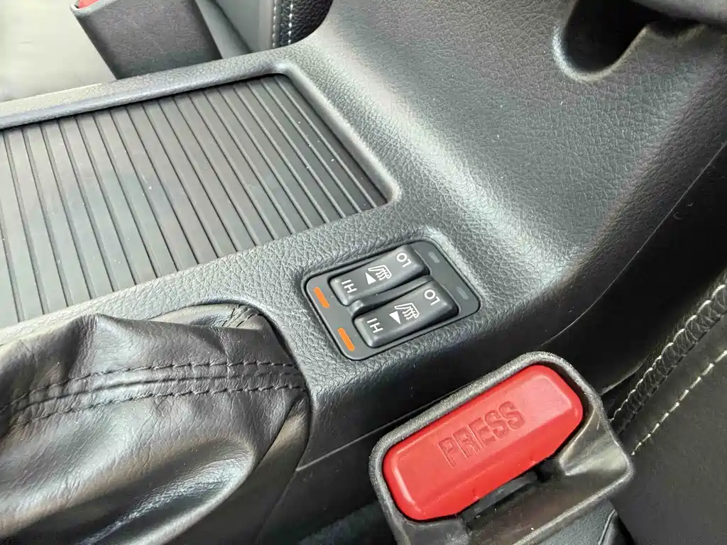 Subaru XV 2012 2.0i Luxury