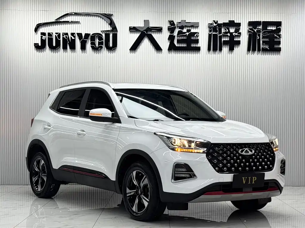 Chery Tiggo 5x — миниатюра 4