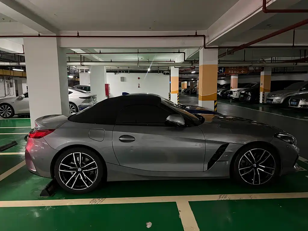 BMW Z4 — миниатюра 3